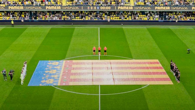 Οι αθλητικοί σύλλογοι στη Βαλένθια θυμούνται τις εκδηλώσεις αλληλεγγύης στην πρώτη επέτειο του τραγικού DANA