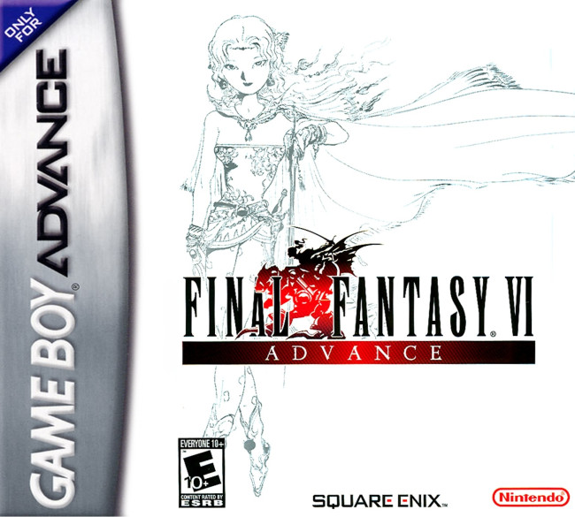 Τα δέκα πιο όμορφα εξώφυλλα: Game Boy/Color/Advance