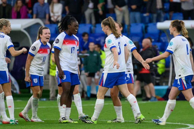 Η φιλική νίκη της Αγγλίας επί της Αυστραλίας επισκιάστηκε από τον τραυματισμό της ηρωίδας του Euro Michelle Agyemang