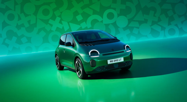 Η Ford και η Renault ξεκινούν νέα συνεργασία EV