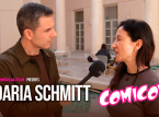 &Eta; &kappa;&alpha;&lambda;&lambda;&iota;&tau;έ&chi;&nu;&eta;&sigmaf; Daria Schmitt &mu;&iota;&lambda;ά &gamma;&iota;&alpha; &tau;&eta;&nu; &epsilon;&pi;&omicron;&chi;ή &pi;&omicron;&upsilon; &delta;&omicron;ύ&lambda;&epsilon;&upsilon;&epsilon; &sigma;&tau;&omicron; Syberia: The World Before: &laquo;&Gamma;&iota;&alpha; έ&nu;&alpha;&nu; &alpha;&rho;&chi;&iota;&tau;έ&kappa;&tau;&omicron;&nu;&alpha; &epsilon;ί&nu;&alpha;&iota; έ&nu;&alpha; &pi;&rho;&alpha;&gamma;&mu;&alpha;&tau;&iota;&kappa;ό ό&nu;&epsilon;&iota;&rho;&omicron;&raquo;