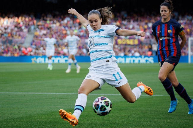 Η Μπαρτσελόνα χάνει βαθμούς για πρώτη φορά στο Champions League γυναικών, αλλά η Τσέλσι χάνει ευκαιρία