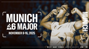 Rainbow Six Siege Munich Major: Η ομάδα των πλέι οφ είναι κλειδωμένη με οκτώ ομάδες που προκρίθηκαν