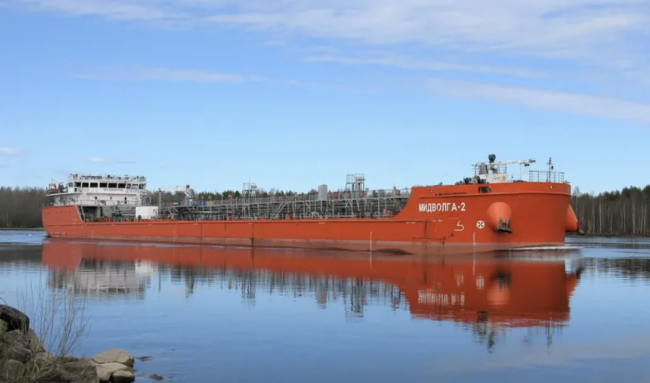 Δεξαμενόπλοιο με ρωσική σημαία αναφέρει επίθεση στα ανοικτά των τουρκικών ακτών