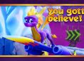 &Omicron;&iota; &iota;&sigma;&chi;&upsilon;&rho;&iota;&sigma;&mu;&omicron;ί &epsilon;&mu;&pi;&iota;&sigma;&tau;&epsilon;&upsilon;&tau;&iota;&kappa;ώ&nu; &pi;&lambda;&eta;&rho;&omicron;&phi;&omicron;&rho;&iota;ώ&nu; Spyro 4 &beta;&rho;ί&sigma;&kappa;&omicron;&nu;&tau;&alpha;&iota; &sigma;&epsilon; &pi;&rho;ώ&iota;&mu;&omicron; &sigma;&tau;ά&delta;&iota;&omicron; &alpha;&nu;ά&pi;&tau;&upsilon;&xi;&eta;&sigmaf;