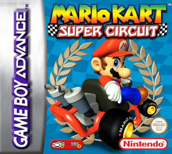 Τα δέκα πιο όμορφα εξώφυλλα: Game Boy/Color/Advance
