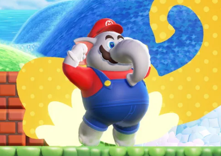 Super Mario Bros. Wonder Προεπισκόπηση έκδοσης Nintendo Switch 2: Minigame Mayhem στο Bellabel Park