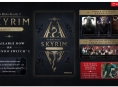 The Elder Scrolls V: Skyrim &tau;ώ&rho;&alpha; &epsilon;&gamma;&gamma;&epsilon;&nu;έ&sigmaf; &sigma;&tau;&omicron; Nintendo Switch 2