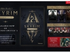 The Elder Scrolls V: Skyrim &tau;ώ&rho;&alpha; &epsilon;&gamma;&gamma;&epsilon;&nu;έ&sigmaf; &sigma;&tau;&omicron; Nintendo Switch 2