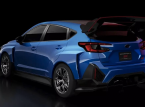 Αυτό είναι το νέο Subaru WRX STi Concept