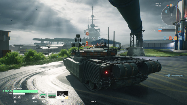 World of Tanks: Heat