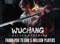 &Tau;&omicron; Wuchang: Fallen Feathers έ&phi;&tau;&alpha;&sigma;&epsilon; &tau;&alpha; &pi;έ&nu;&tau;&epsilon; &epsilon;&kappa;&alpha;&tau;&omicron;&mu;&mu;ύ&rho;&iota;&alpha; &pi;&alpha;ί&kappa;&tau;&epsilon;&sigmaf; &tau;&omicron;&nu; &pi;&rho;ώ&tau;&omicron; &chi;&rho;ό&nu;&omicron; &tau;&omicron;&upsilon;