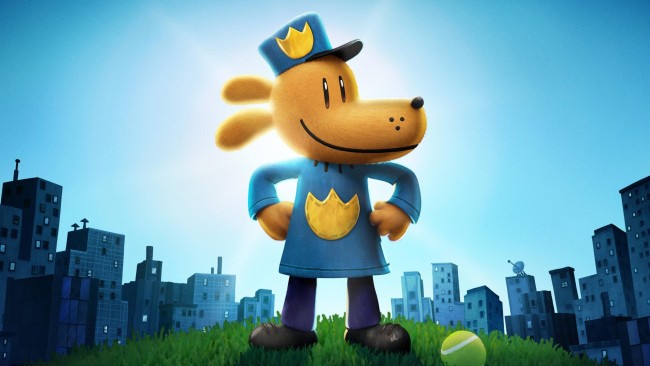 Το Dog Man: The Musical έρχεται επιτέλους στην Ευρώπη το 2026