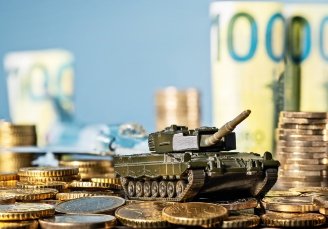 Ο τομέας της αεροδιαστημικής και της άμυνας της Ευρώπης εκτινάσσεται σε έτος ρεκόρ