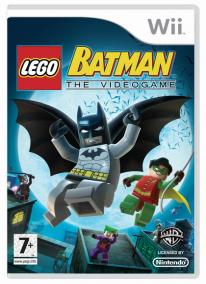 Lego Batman: The Videogame
