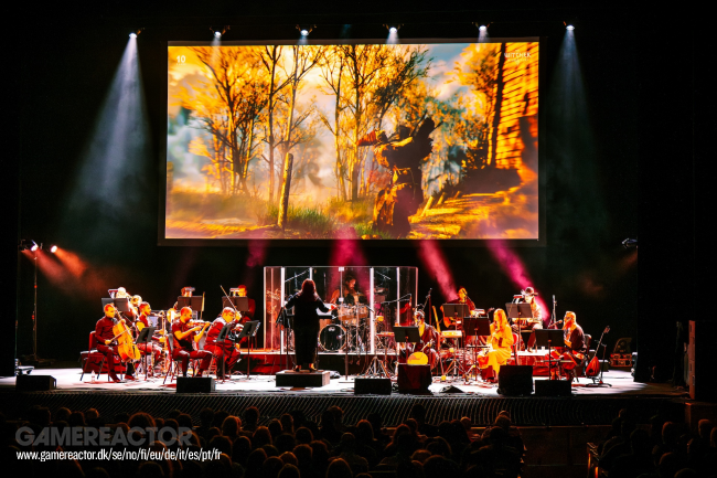 The Witcher in Concert: Μπορούν οι συναυλίες παιχνιδιών να είναι καλές;