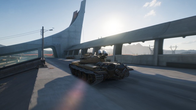 World of Tanks: Heat
