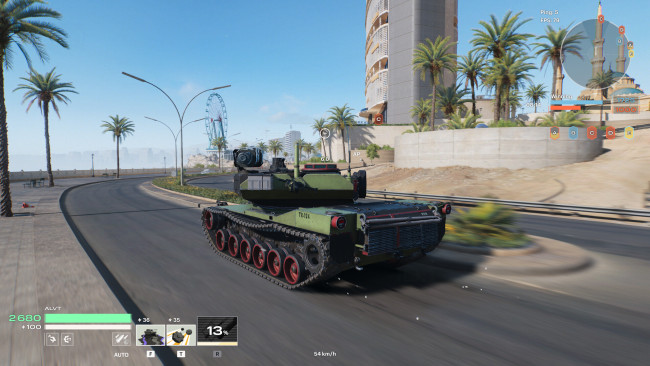 World of Tanks: Heat