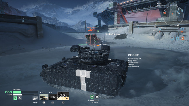 World of Tanks: Heat