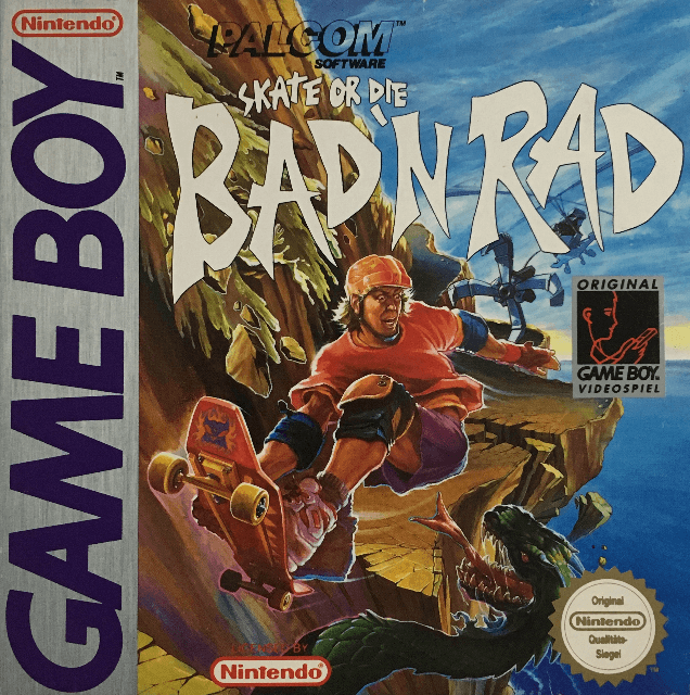 Τα δέκα πιο όμορφα εξώφυλλα: Game Boy/Color/Advance