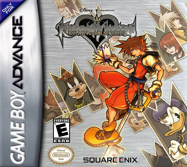Τα δέκα πιο όμορφα εξώφυλλα: Game Boy/Color/Advance