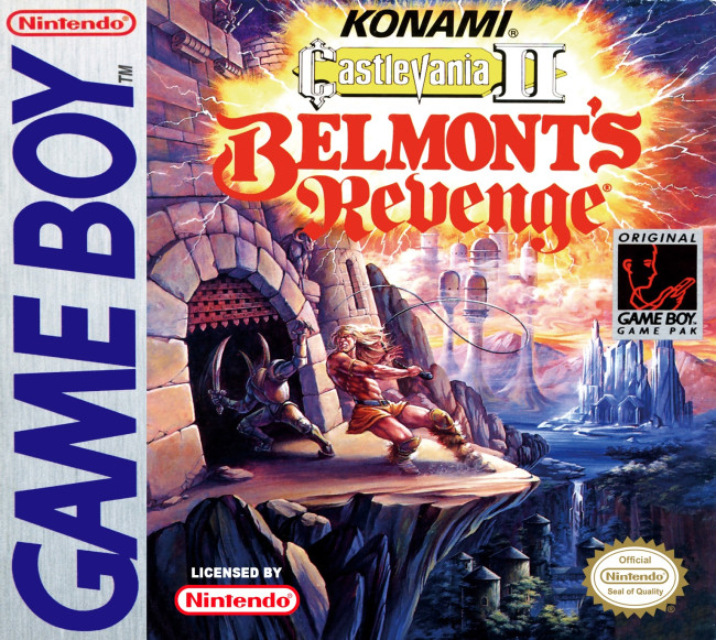 Τα δέκα πιο όμορφα εξώφυλλα: Game Boy/Color/Advance