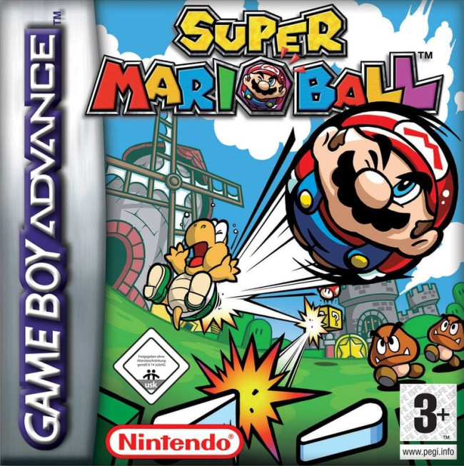 Τα δέκα πιο όμορφα εξώφυλλα: Game Boy/Color/Advance