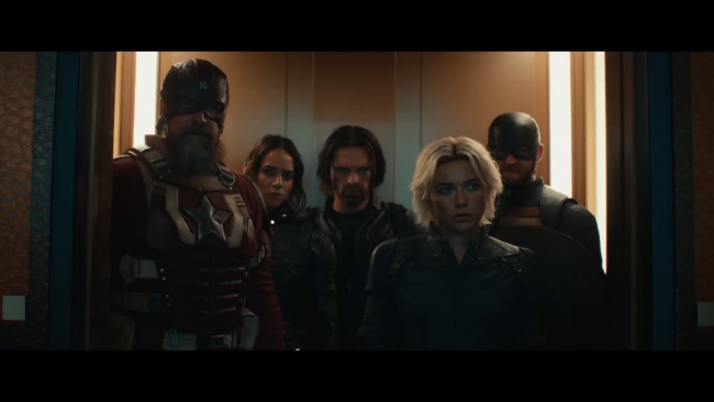 Thunderbolts*