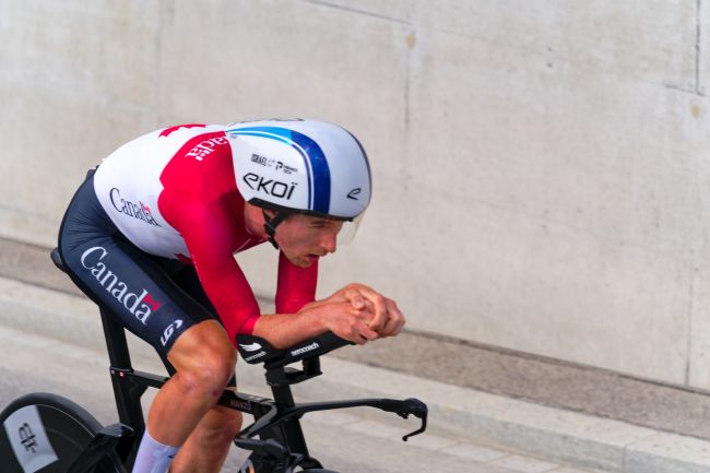 Ο Καναδός ποδηλάτης Derek Gee παραιτείται από το Ισραήλ - Premier Tech team για «νόμιμους λόγους»