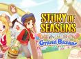 Story of Seasons: Grand Bazaar Προεπισκόπηση - Ένα χαλαρωτικό αγροτικό παιχνίδι με μια ανατροπή