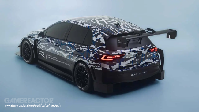 Η Volkswagen παρουσίασε «το πιο εντυπωσιακό Golf R μέχρι σήμερα»