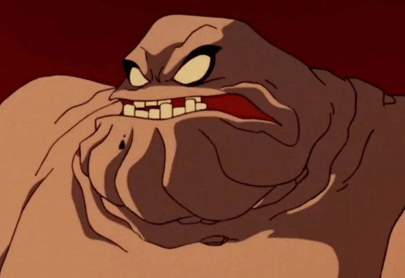Clayface