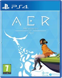 AER: Memories of Old