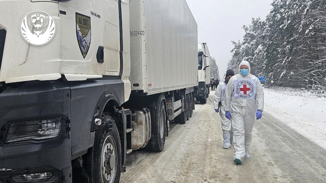 Ρωσία και Ουκρανία ανταλλάσσουν σορούς πεσόντων στρατιωτών για πρώτη φορά από τον Οκτώβριο του 2025
