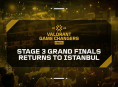 Valorant Game Changers EMEA: &Tau;&omicron; Stage 3 Finals &theta;&alpha; &epsilon;&pi;&iota;&sigma;&tau;&rho;έ&psi;&epsilon;&iota; &sigma;&tau;&eta;&nu; &Kappa;&omega;&nu;&sigma;&tau;&alpha;&nu;&tau;&iota;&nu;&omicron;ύ&pi;&omicron;&lambda;&eta; &tau;&eta;&sigmaf; &Tau;&omicron;&upsilon;&rho;&kappa;ί&alpha;&sigmaf;