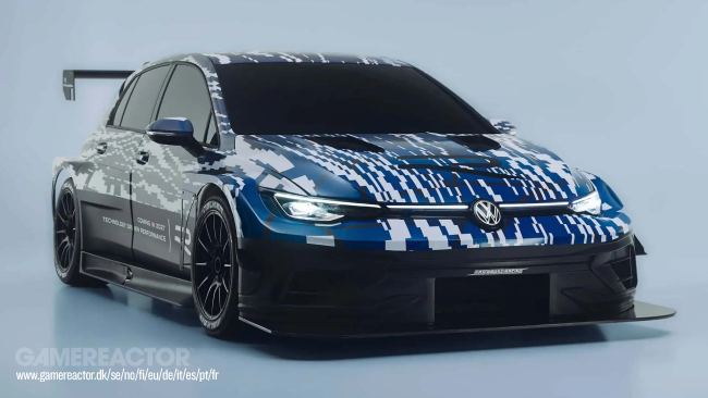 Η Volkswagen παρουσίασε «το πιο εντυπωσιακό Golf R μέχρι σήμερα»