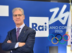 &Omicron;&iota; &delta;&eta;&mu;&omicron;&sigma;&iota;&omicron;&gamma;&rho;ά&phi;&omicron;&iota; &tau;&eta;&sigmaf; RAI Sport &theta;&alpha; &pi;&rho;&omicron;&chi;&omega;&rho;ή&sigma;&omicron;&upsilon;&nu; &sigma;&epsilon; &alpha;&pi;&epsilon;&rho;&gamma;ί&alpha; &gamma;&iota;&alpha; &nu;&alpha; &delta;&iota;&alpha;&mu;&alpha;&rho;&tau;&upsilon;&rho;&eta;&theta;&omicron;ύ&nu; &gamma;&iota;&alpha; &tau;&eta;&nu; &laquo;&nu;&tau;&rho;&omicron;&pi;&iota;&alpha;&sigma;&tau;&iota;&kappa;ή&raquo; &kappa;ά&lambda;&upsilon;&psi;&eta; &tau;&omega;&nu; &Chi;&epsilon;&iota;&mu;&epsilon;&rho;&iota;&nu;ώ&nu; &Omicron;&lambda;&upsilon;&mu;&pi;&iota;&alpha;&kappa;ώ&nu; &Alpha;&gamma;ώ&nu;&omega;&nu; &alpha;&pi;ό &tau;&omicron;&nu; &pi;&rho;ό&epsilon;&delta;&rho;&omicron;