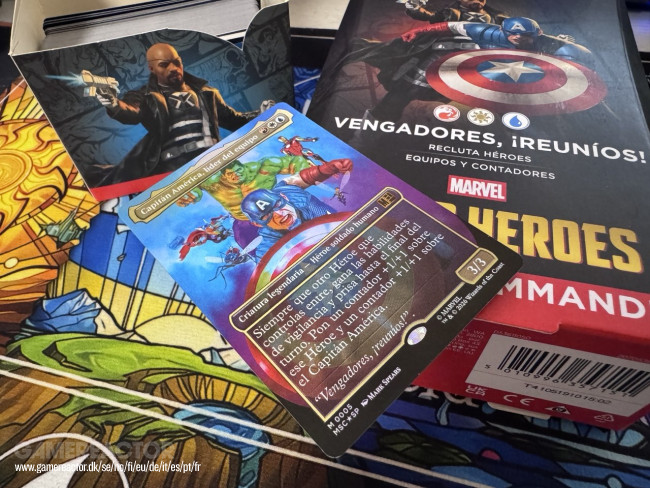 Το Marvel: Super Heroes σετ από Magic: The Gathering είναι η καλύτερη συλλογή για την προσέλκυση νέων παικτών το 2026