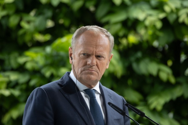 Πολωνία: Το σαμποτάζ που υποστηρίζεται από τη Ρωσία έχει περάσει μια «κρίσιμη γραμμή»