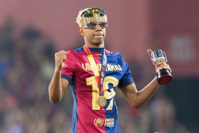 «Η Ρεάλ Μαδρίτης κλέβει», είπε ο Λαμίν Γιαμάλ και ξέσπασε όλη η κόλαση