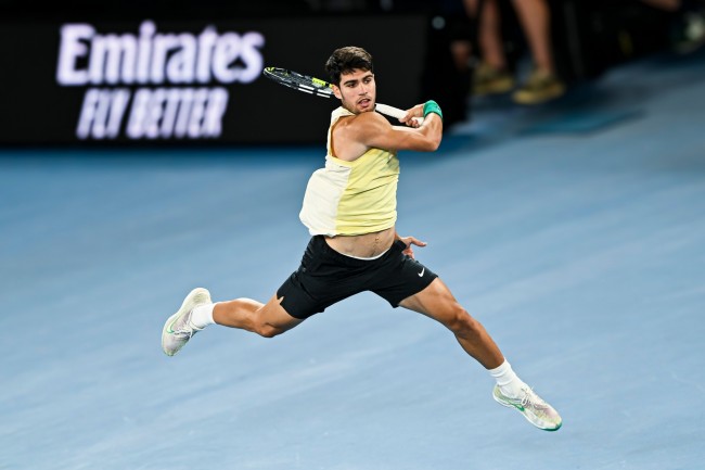 Πρόγραμμα Qatar Open για την Τρίτη: Τι ώρες παίζει σήμερα ο Αλκαράζ;