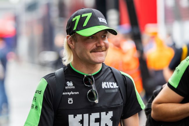 Ο Valtteri Bottas θα ξεκινήσει τη σεζόν F1 2026 με ποινή πριν από 15 μήνες