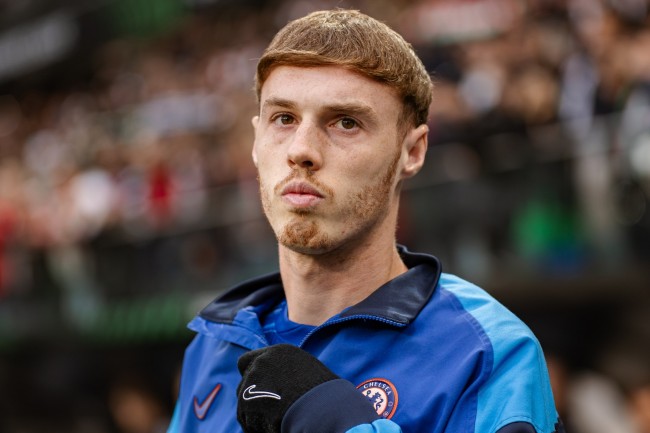 Ο Κόουλ Πάλμερ της Τσέλσι θα χάσει τα παιχνίδια με την Μπαρτσελόνα και την Άρσεναλ αφού έσπασε το δάχτυλο του ποδιού του με μια πόρτα