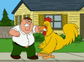 Family Guy &phi;&alpha;ί&nu;&epsilon;&tau;&alpha;&iota; &nu;&alpha; &sigma;&kappa;ό&tau;&omega;&sigma;&epsilon; &omicron;&rho;&iota;&sigma;&tau;&iota;&kappa;ά &tau;&omicron; Giant Chicken