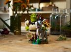 &Tau;&omicron; &pi;&rho;ώ&tau;&omicron; &sigma;&epsilon;&tau; Lego Shrek brickify &tau;&omicron;&upsilon; &delta;&iota;ά&sigma;&eta;&mu;&omicron;&upsilon; &zeta;&epsilon;&upsilon;&gamma;&alpha;&rho;ώ&mu;&alpha;&tau;&omicron;&sigmaf; &delta;&rho;ά&kappa;&omicron;&upsilon; &kappa;&alpha;&iota; &gamma;&alpha;ϊ&delta;ά&rho;&omicron;&upsilon; &tau;&eta;&sigmaf; DreamWorks