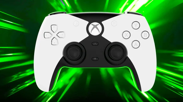 Η Hyperkin αποκαλύπτει το The Competitor: Ένα νέο gamepad για Xbox εμπνευσμένο από το DualSense