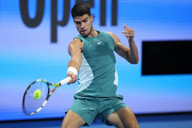 Ο Κάρλος Αλκαράζ και ο Αλεξάντερ Ζβέρεφ ξεκινούν με νίκες το Australian Open