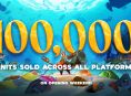 Το Another Crab's Treasure έχει ήδη μεταφέρει 100.000 αντίτυπα