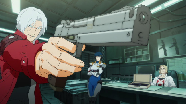 Devil May Cry
