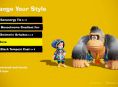 Donkey Kong Bananza Οδηγός μόδας: Πού να βρείτε όλα τα ρούχα και το κόστος των απολιθωμάτων τους